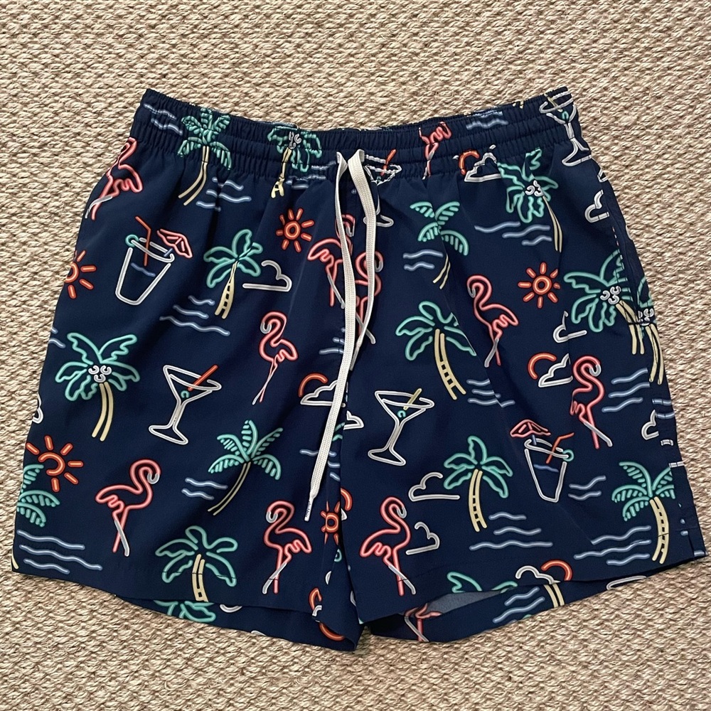 Chubbies swim trunks M